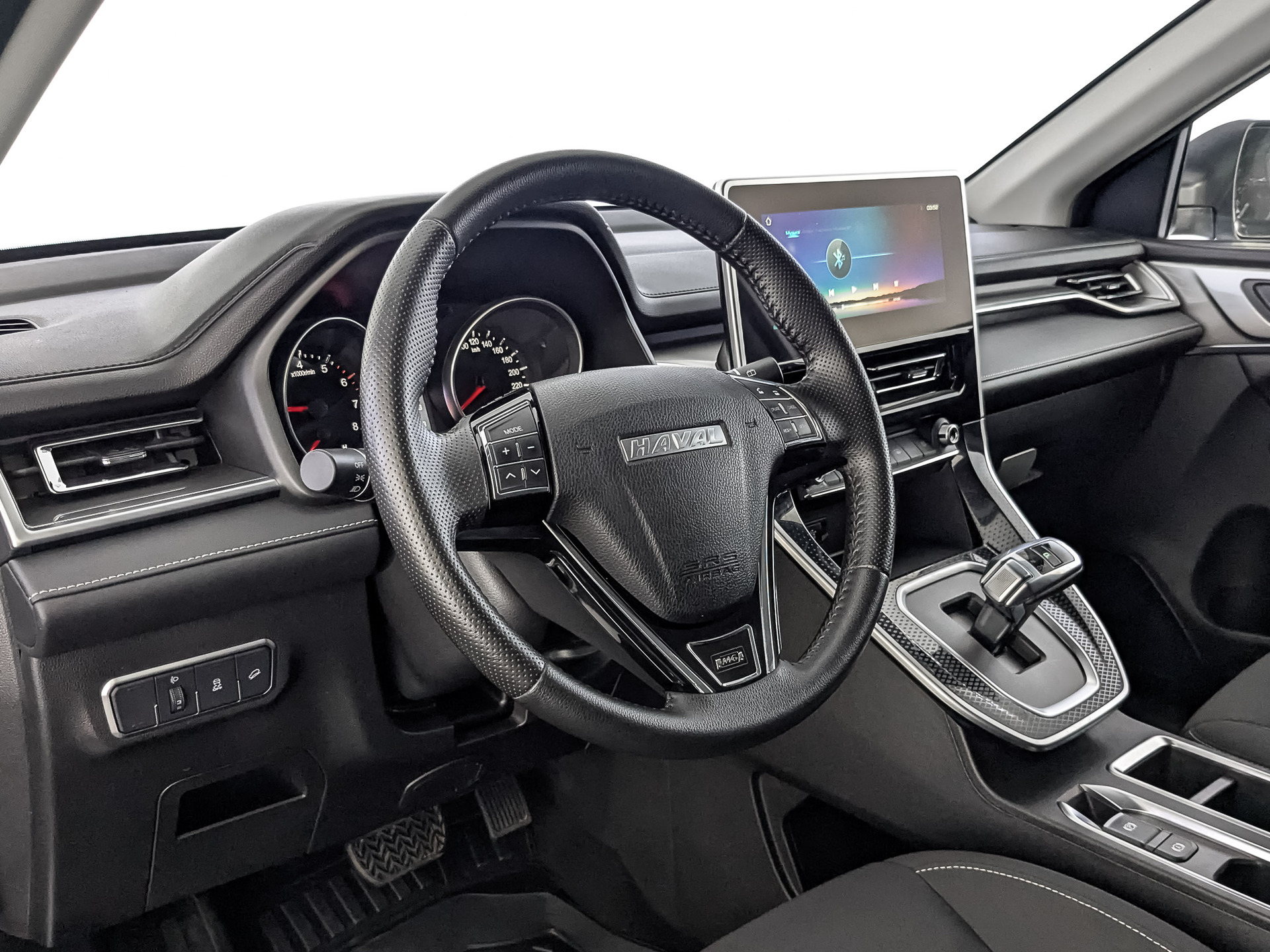 HAVAL M6 1.50 (143 л.с), автомат, 2024, пробег 96 289 км