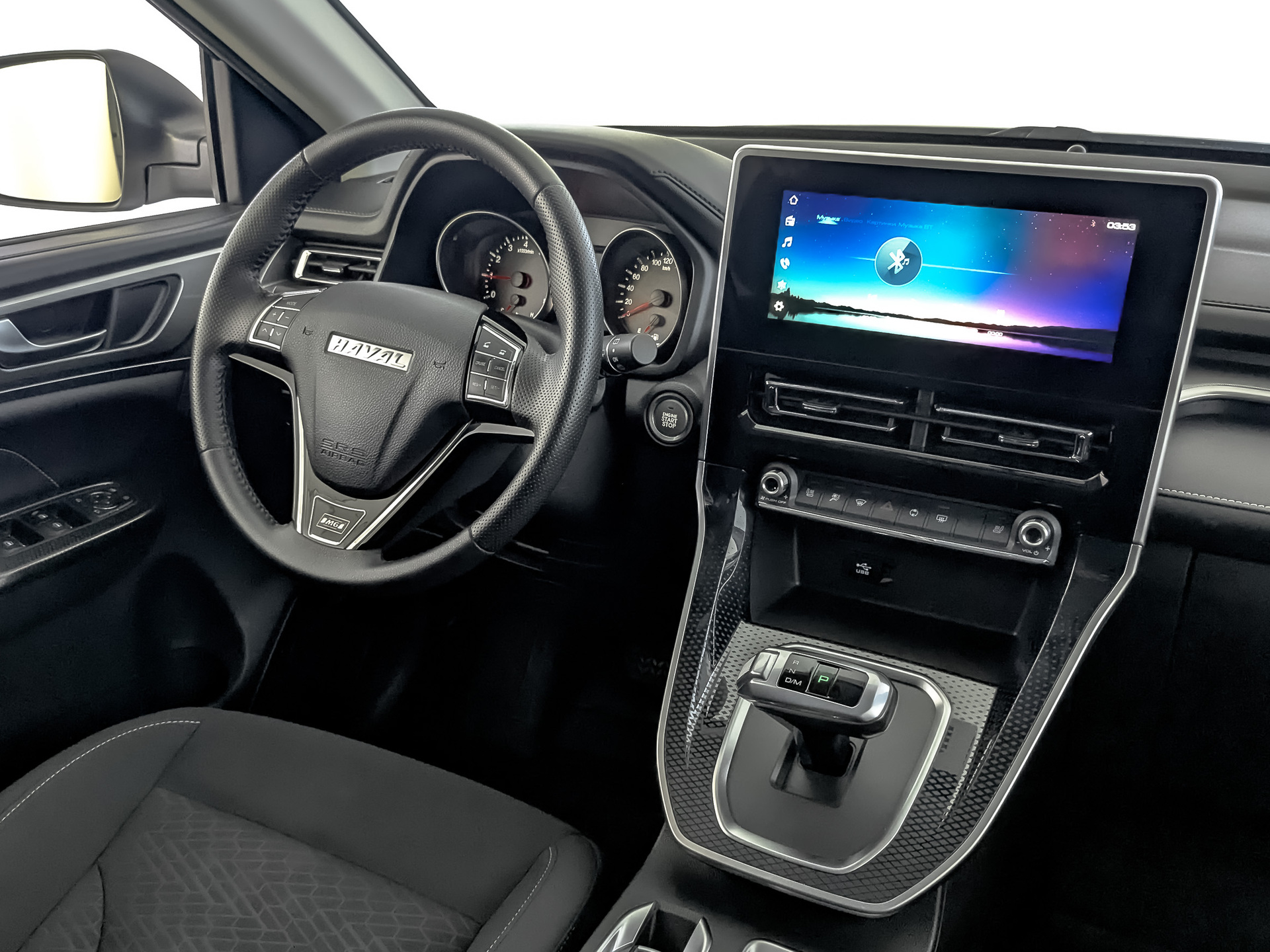 HAVAL M6 1.50 (143 л.с), автомат, 2024, пробег 96 289 км