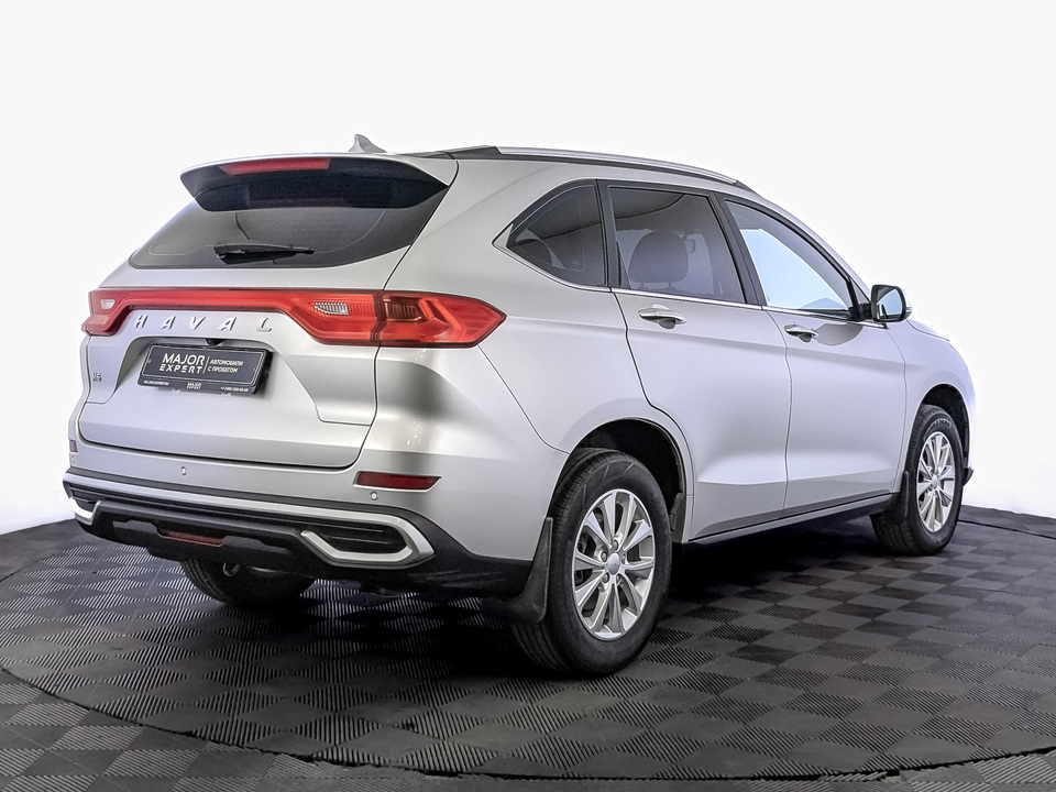 Haval M6