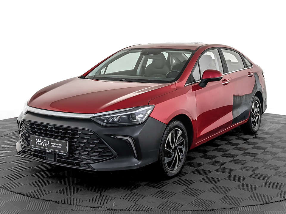 Фото Baic U5 Plus с пробегом 135 090 км