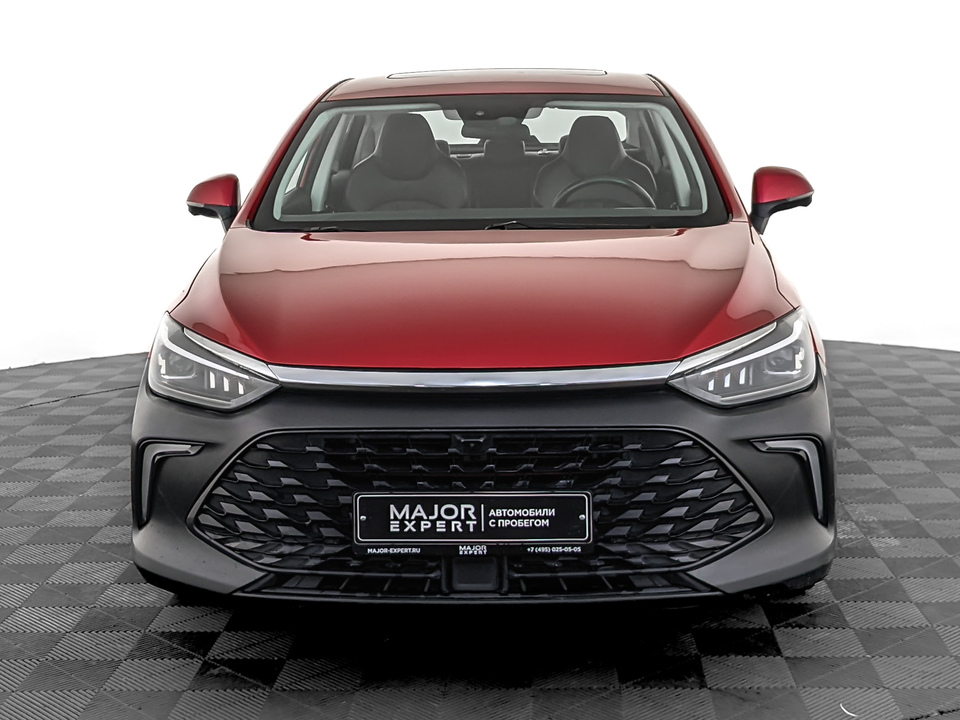 Фото Baic U5 Plus с пробегом 135 090 км