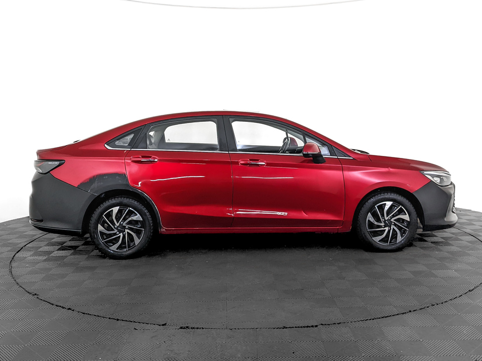 Фото Baic U5 Plus с пробегом 135 090 км