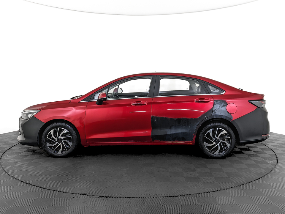 Фото Baic U5 Plus с пробегом 135 090 км