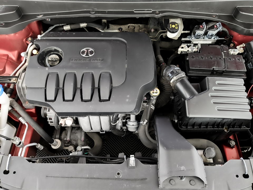 Фото Baic U5 Plus с пробегом 135 090 км