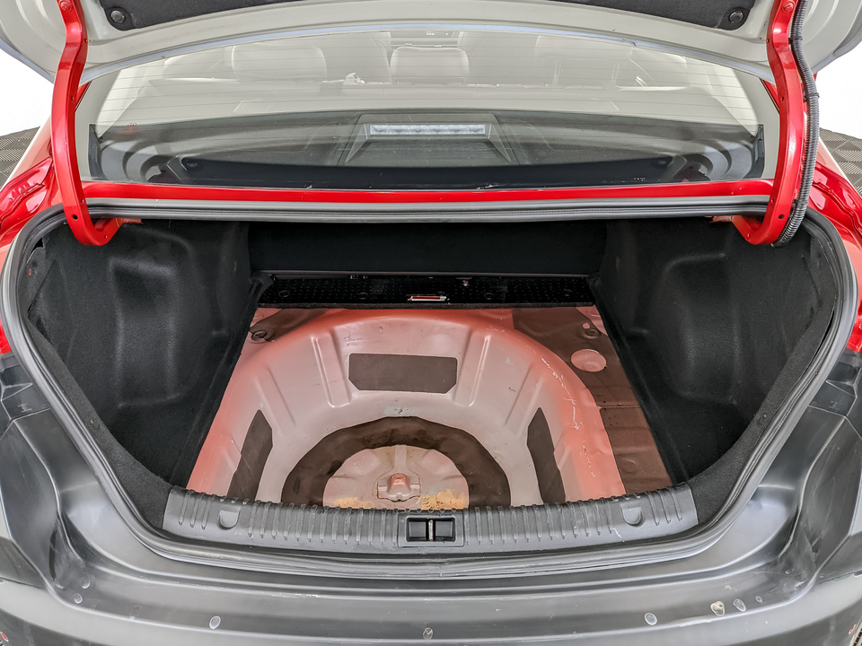Фото Baic U5 Plus с пробегом 135 090 км