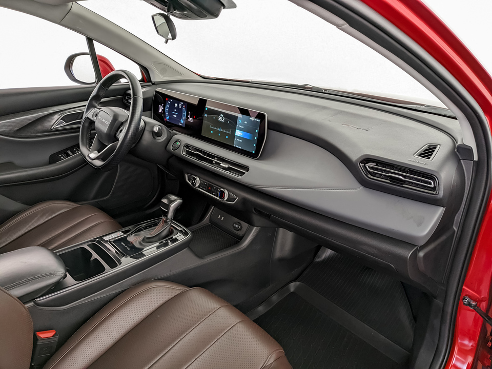 Фото Baic U5 Plus с пробегом 135 090 км