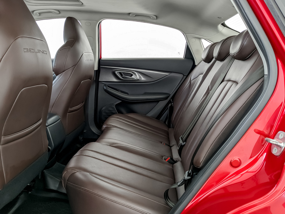 Фото Baic U5 Plus с пробегом 135 090 км