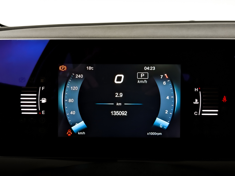 Фото Baic U5 Plus с пробегом 135 090 км