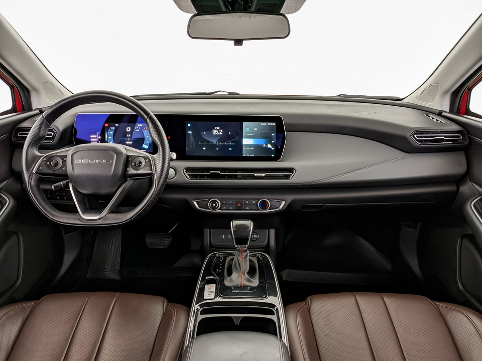 Фото Baic U5 Plus с пробегом 135 090 км