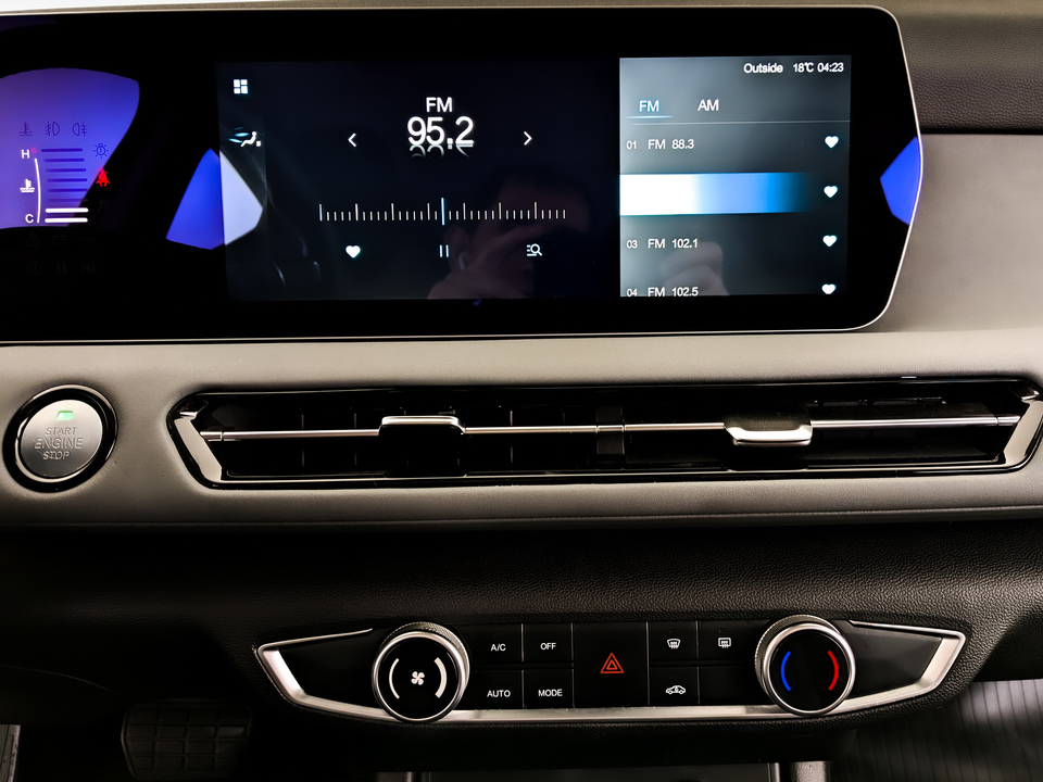Фото Baic U5 Plus с пробегом 135 090 км