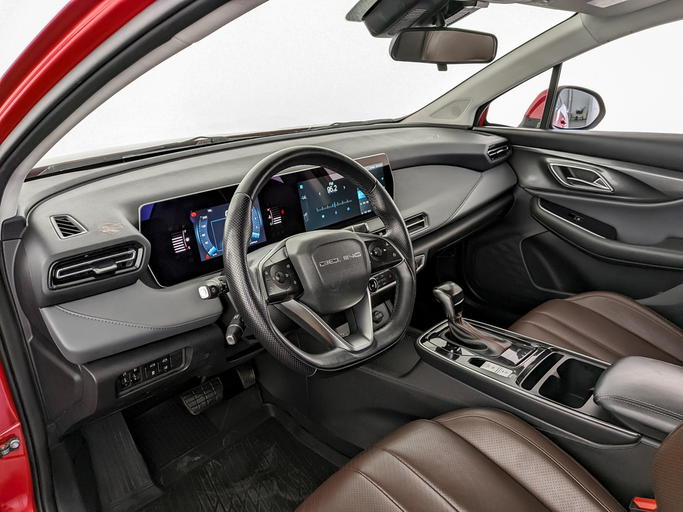 Фото Baic U5 Plus с пробегом 135 090 км