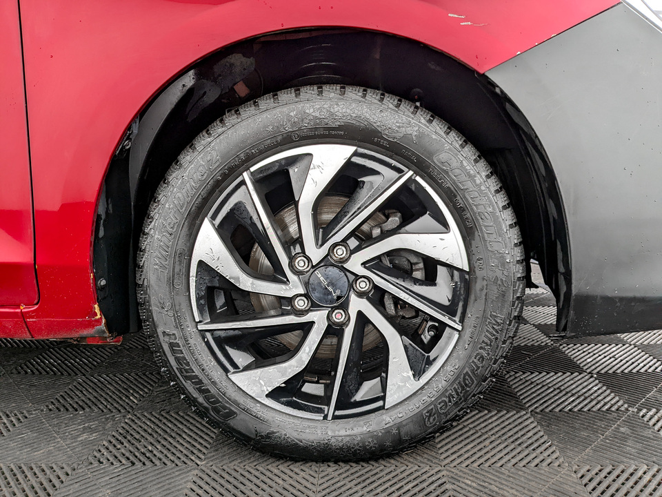 Фото Baic U5 Plus с пробегом 135 090 км