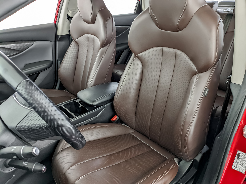 Фото Baic U5 Plus с пробегом 135 090 км