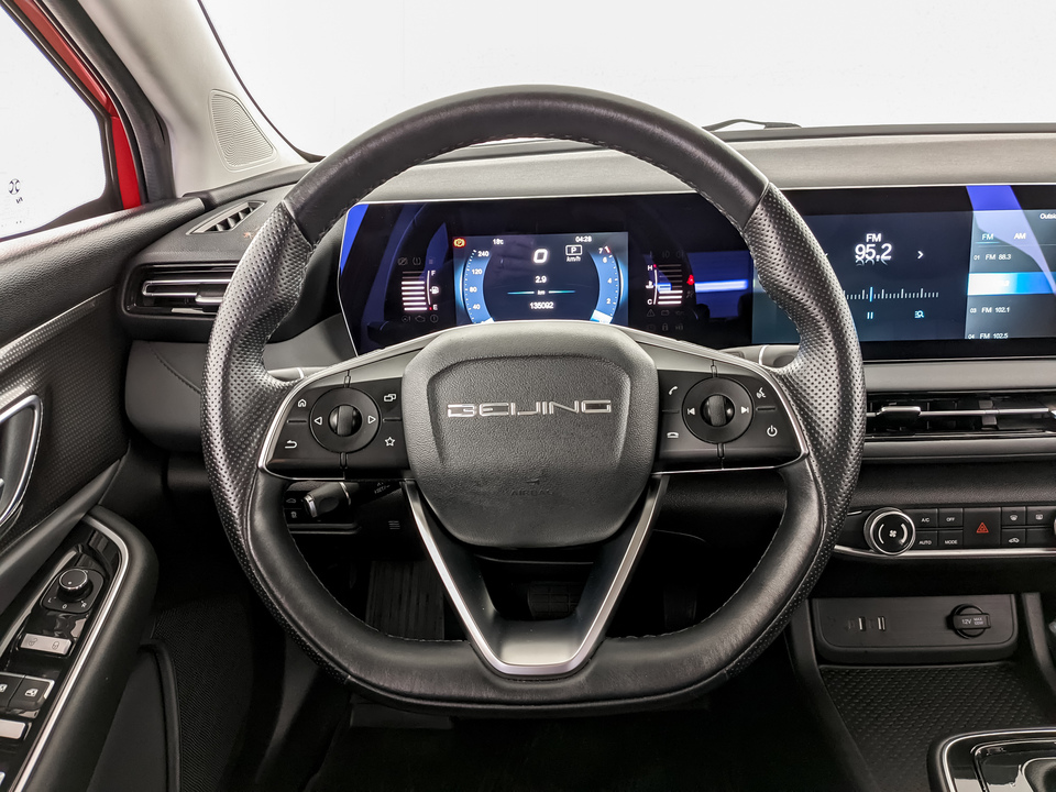 Фото Baic U5 Plus с пробегом 135 090 км