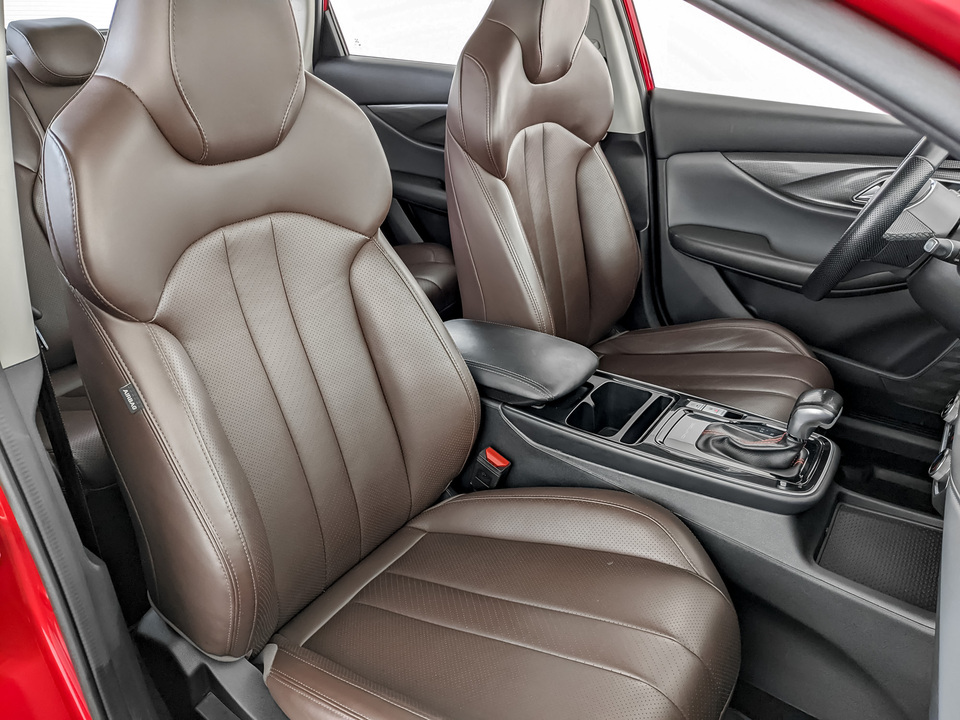 Фото Baic U5 Plus с пробегом 135 090 км