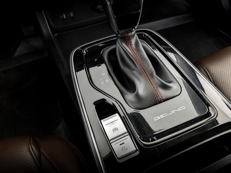 Фото Baic U5 Plus с пробегом 135 090 км