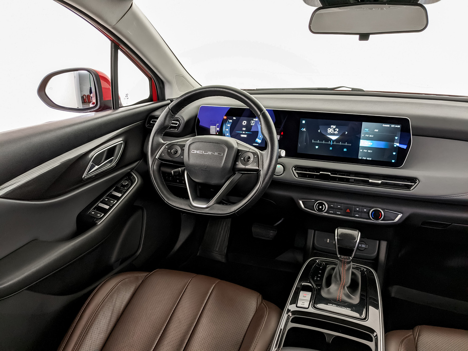Фото Baic U5 Plus с пробегом 135 090 км