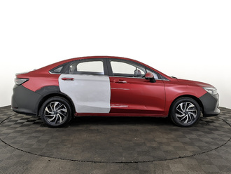 BAIC U5 Plus