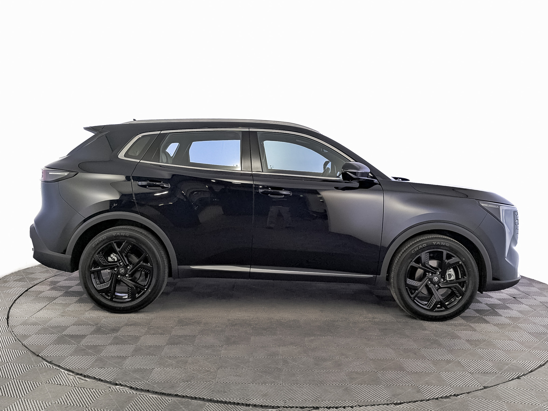 Фото Changan UNI-S Техно 1.5T/147 7RT Полный привод