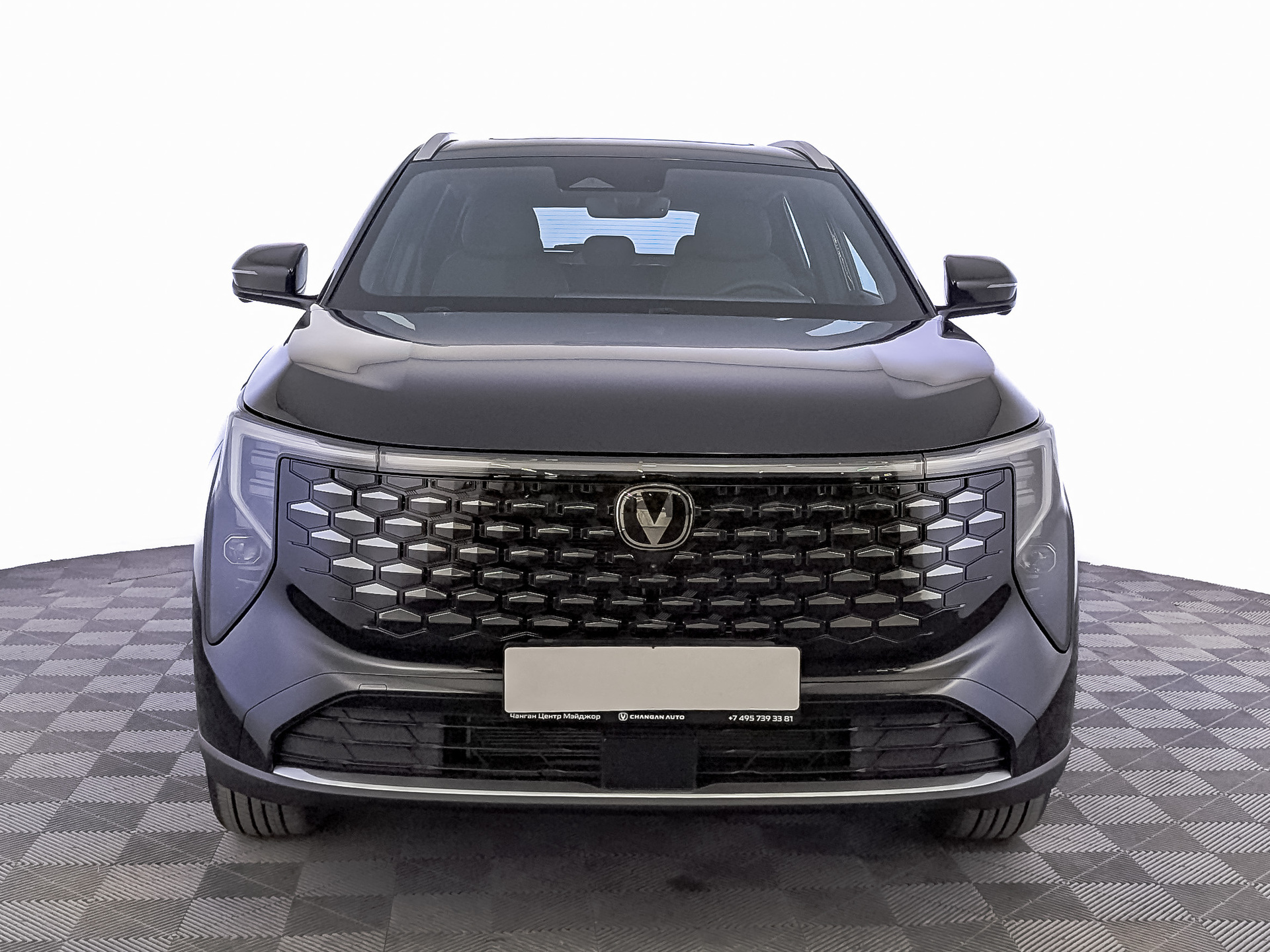 Фото Changan UNI-S Техно 1.5T/147 7RT Полный привод