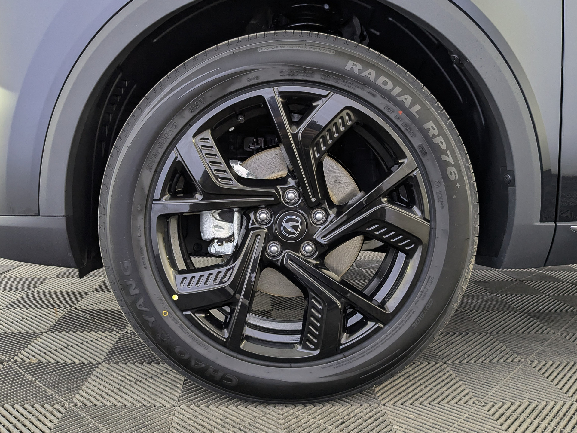 Фото Changan UNI-S Техно 1.5T/147 7RT Полный привод