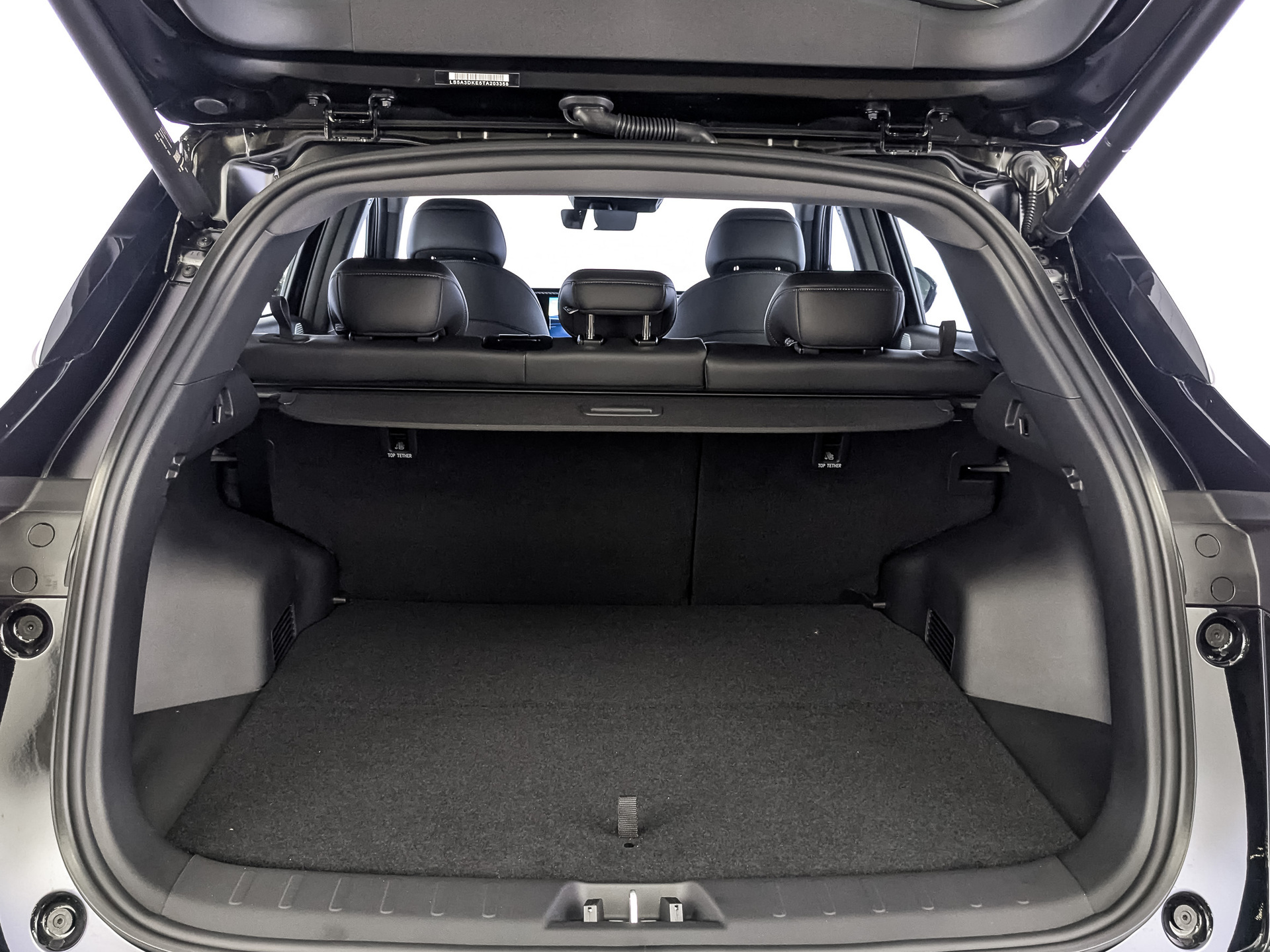 Фото Changan UNI-S Техно 1.5T/147 7RT Полный привод