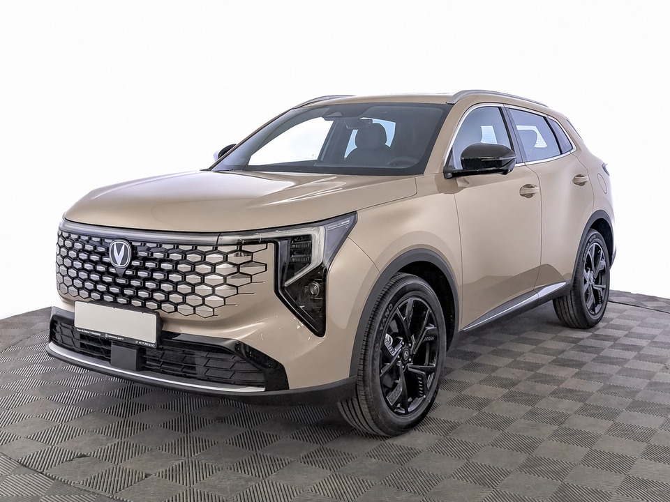 Changan UNI-S Техно 1.5T/147 7RT Полный привод