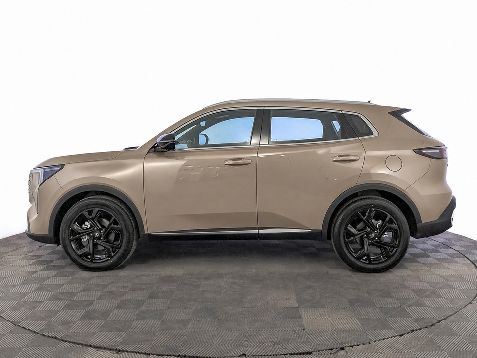Changan UNI-S Техно 1.5T/147 7RT Полный привод