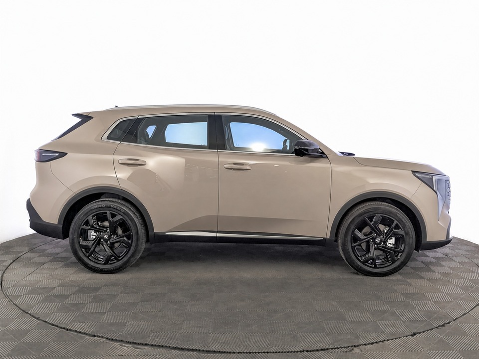 Changan UNI-S Техно 1.5T/147 7RT Полный привод