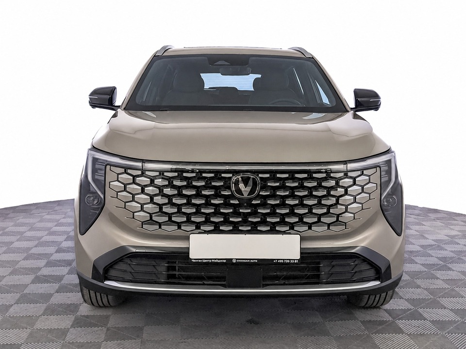 Changan UNI-S Техно 1.5T/147 7RT Полный привод
