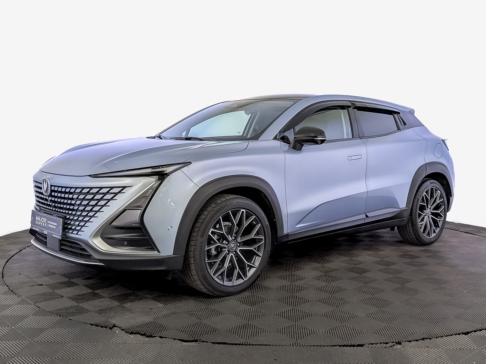 CHANGAN UNI-T 1.50 (167 л.с), автомат, 2024, пробег 18 059 км