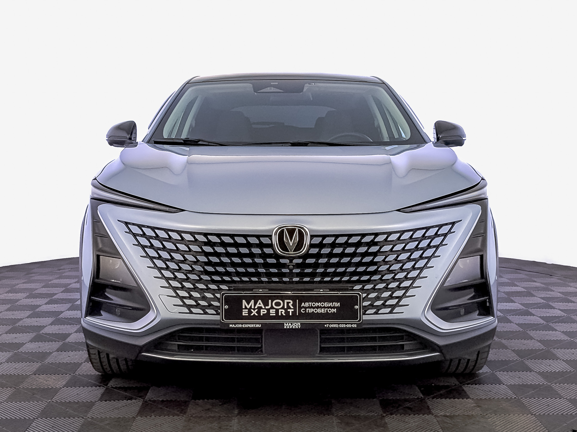 CHANGAN UNI-T 1.50 (167 л.с), автомат, 2024, пробег 18 059 км