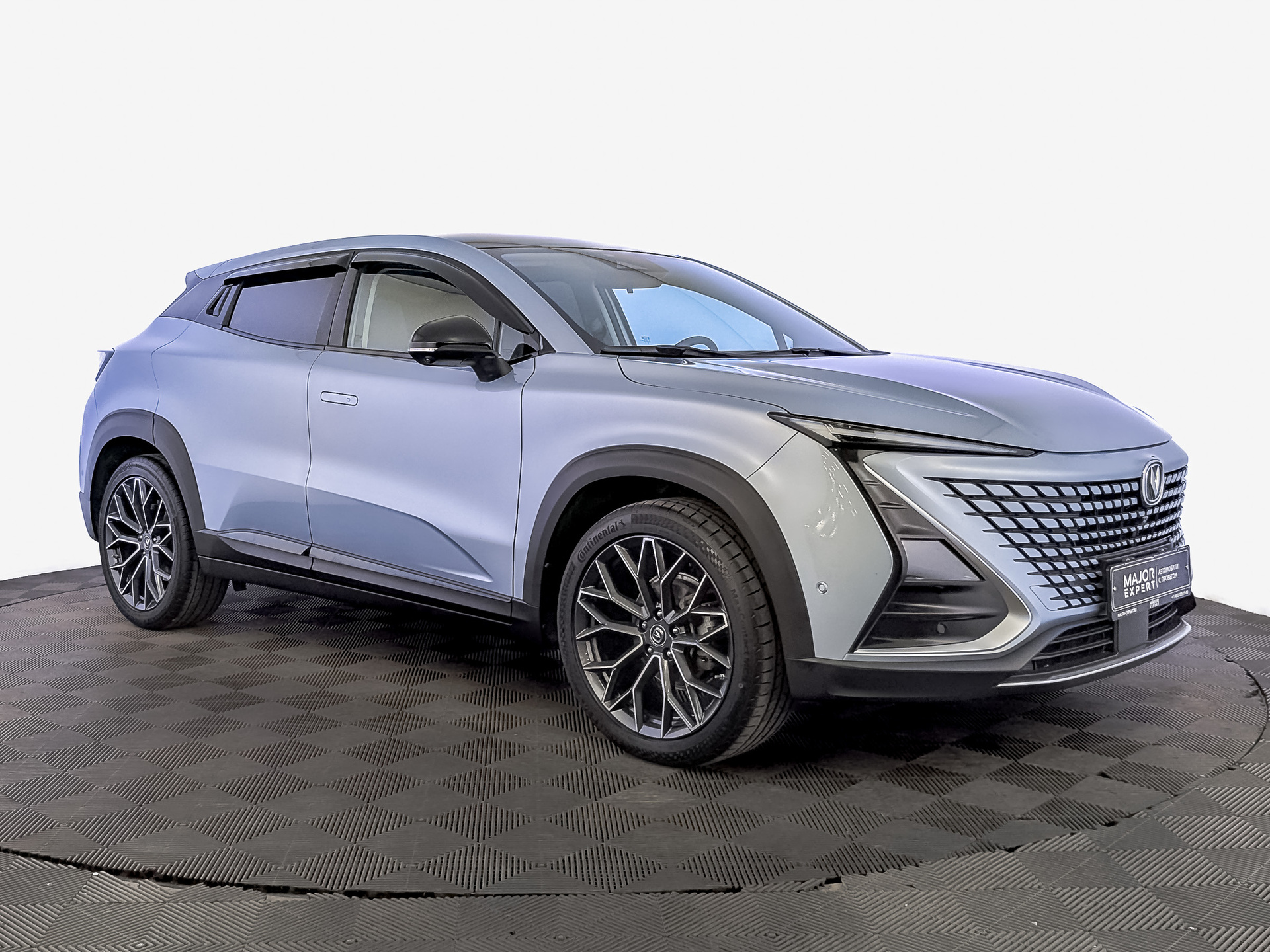 CHANGAN UNI-T 1.50 (167 л.с), автомат, 2024, пробег 18 059 км