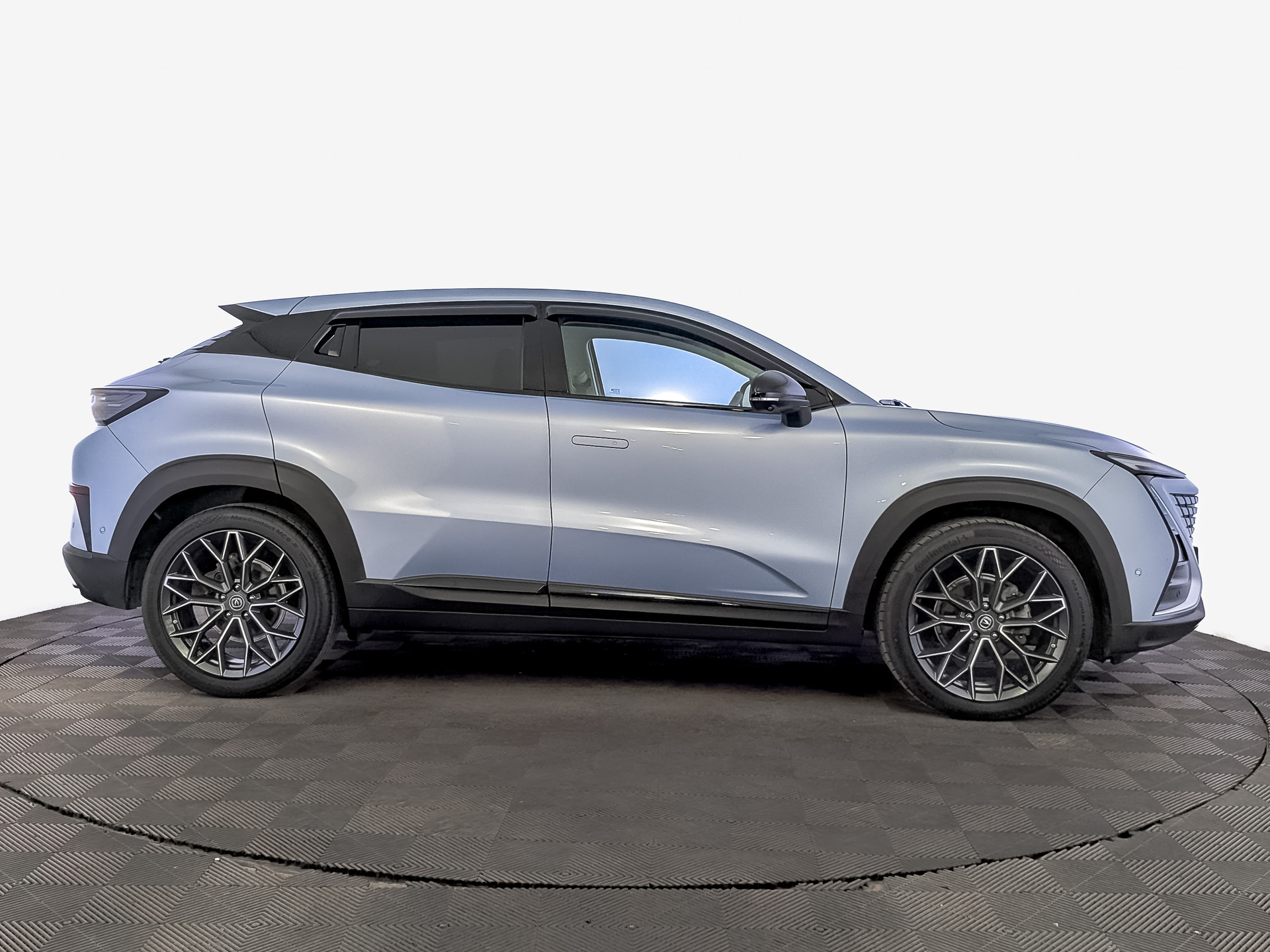 CHANGAN UNI-T 1.50 (167 л.с), автомат, 2024, пробег 18 059 км