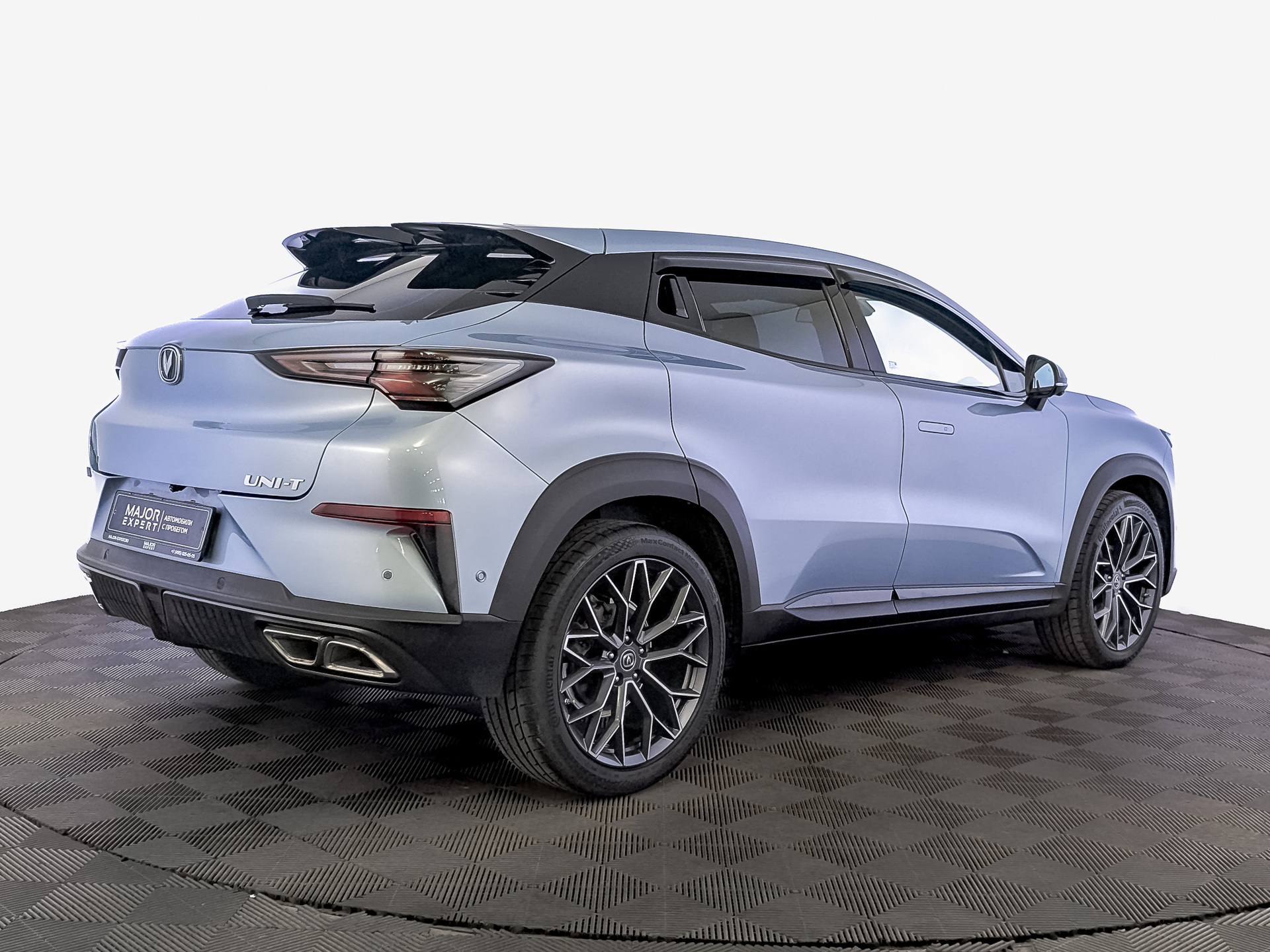 CHANGAN UNI-T 1.50 (167 л.с), автомат, 2024, пробег 18 059 км