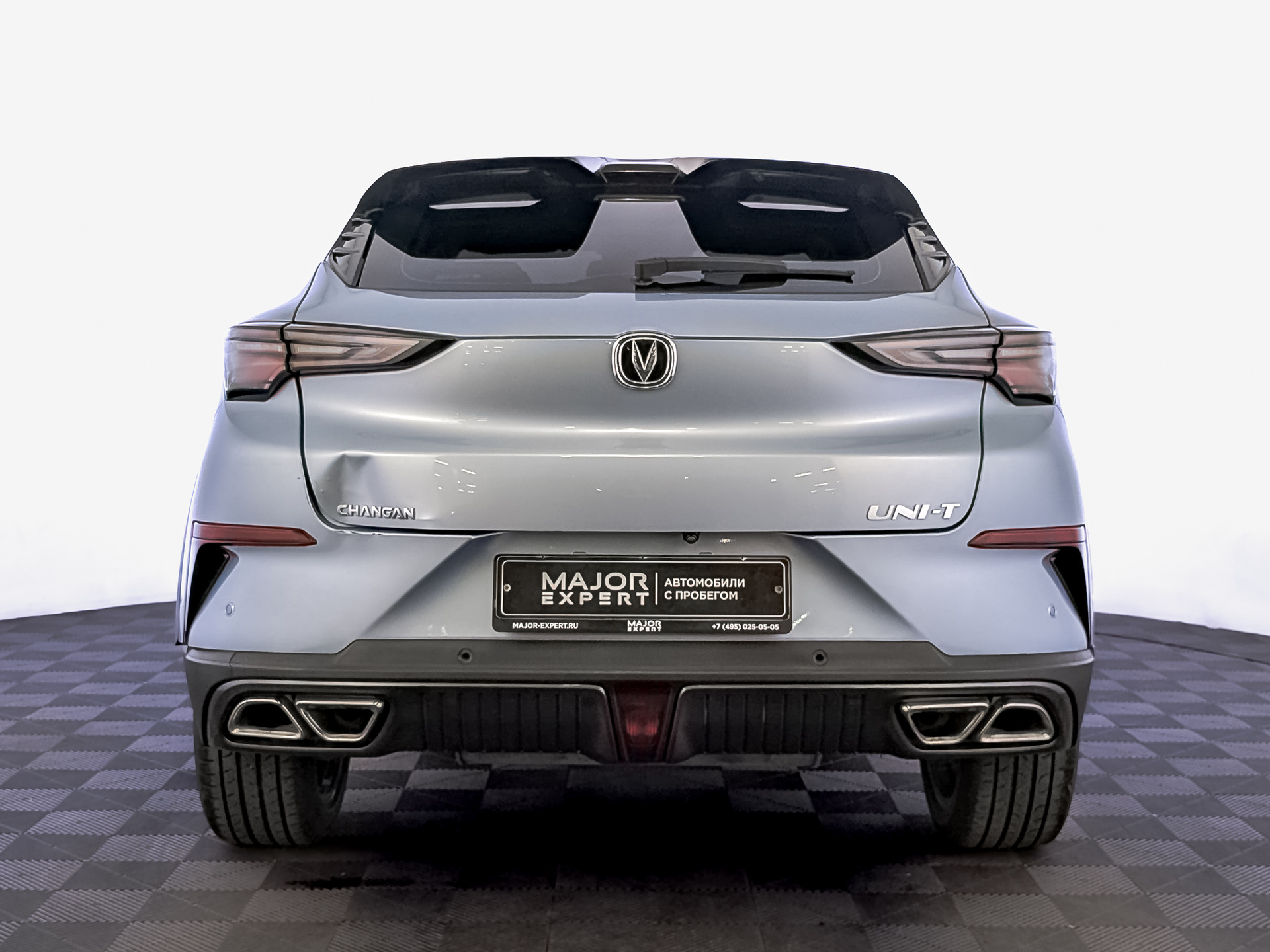 CHANGAN UNI-T 1.50 (167 л.с), автомат, 2024, пробег 18 059 км