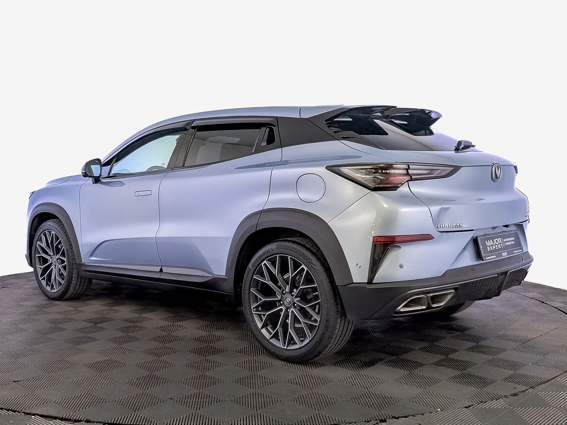 CHANGAN UNI-T 1.50 (167 л.с), автомат, 2024, пробег 18 059 км