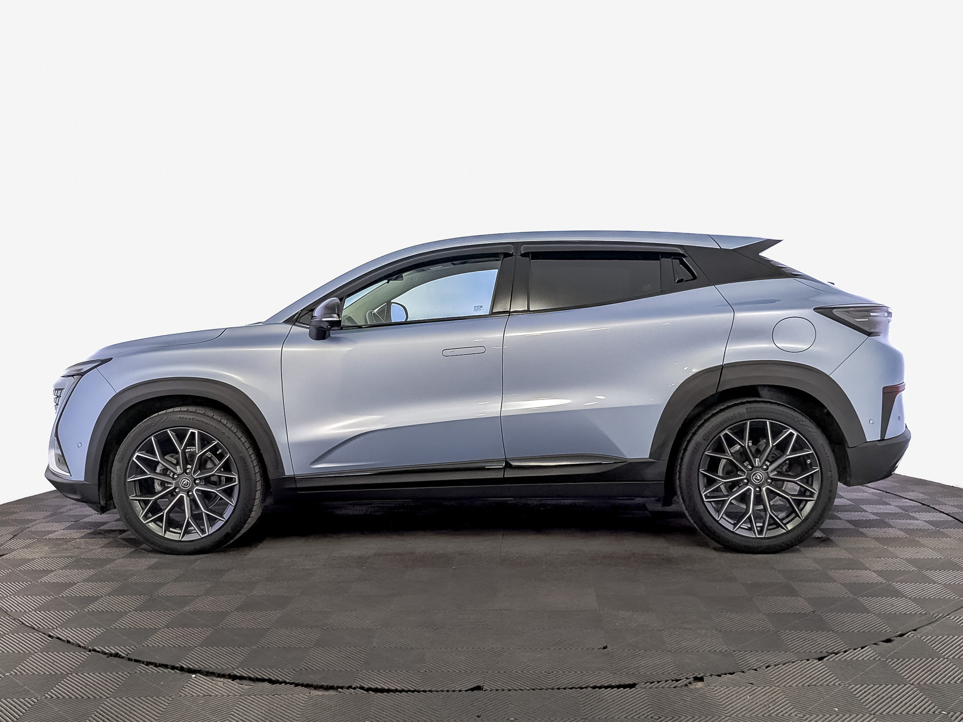 CHANGAN UNI-T 1.50 (167 л.с), автомат, 2024, пробег 18 059 км