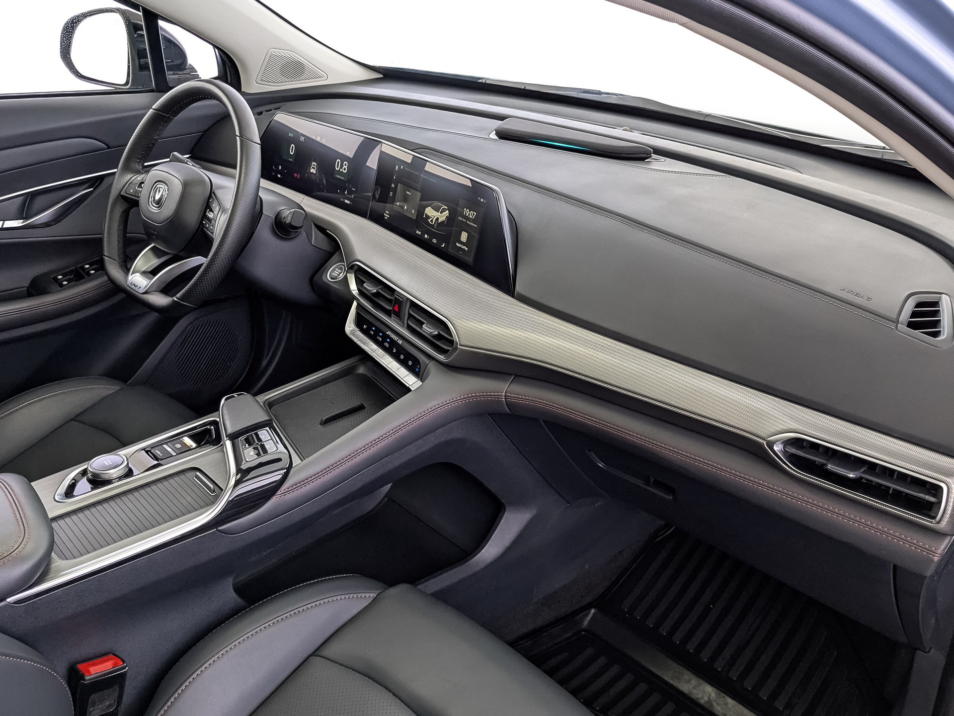 CHANGAN UNI-T 1.50 (167 л.с), автомат, 2024, пробег 18 059 км