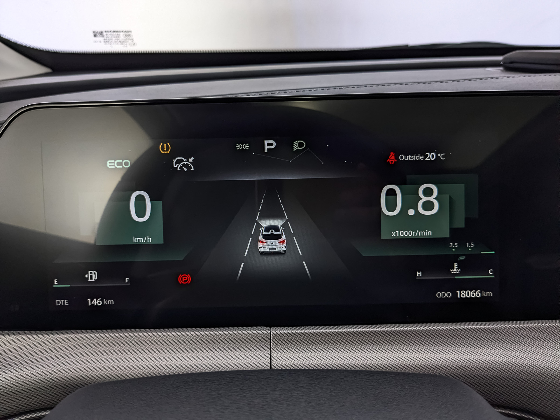 CHANGAN UNI-T 1.50 (167 л.с), автомат, 2024, пробег 18 059 км