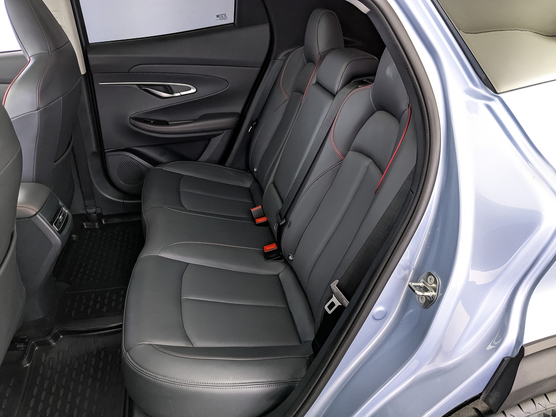 CHANGAN UNI-T 1.50 (167 л.с), автомат, 2024, пробег 18 059 км