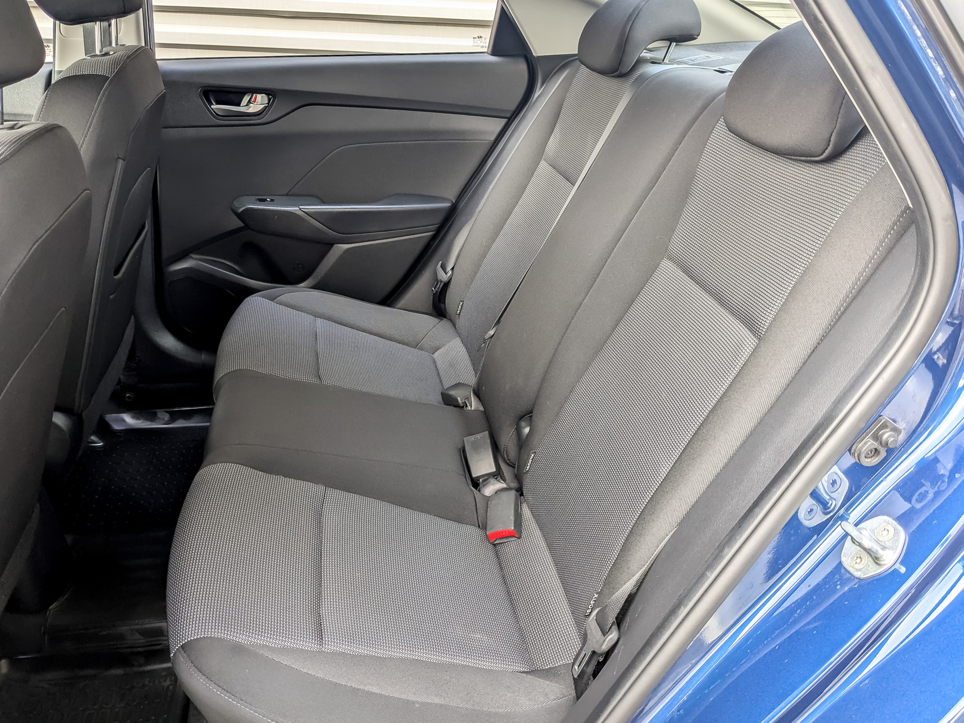 HYUNDAI Solaris 1.60 (123 л.с), автомат, 2022, пробег 45 136 км