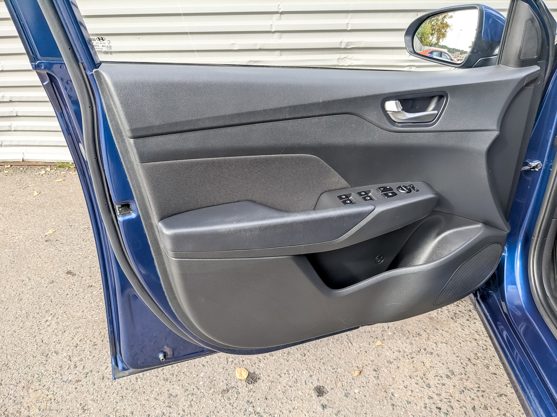 HYUNDAI Solaris 1.60 (123 л.с), автомат, 2022, пробег 45 136 км
