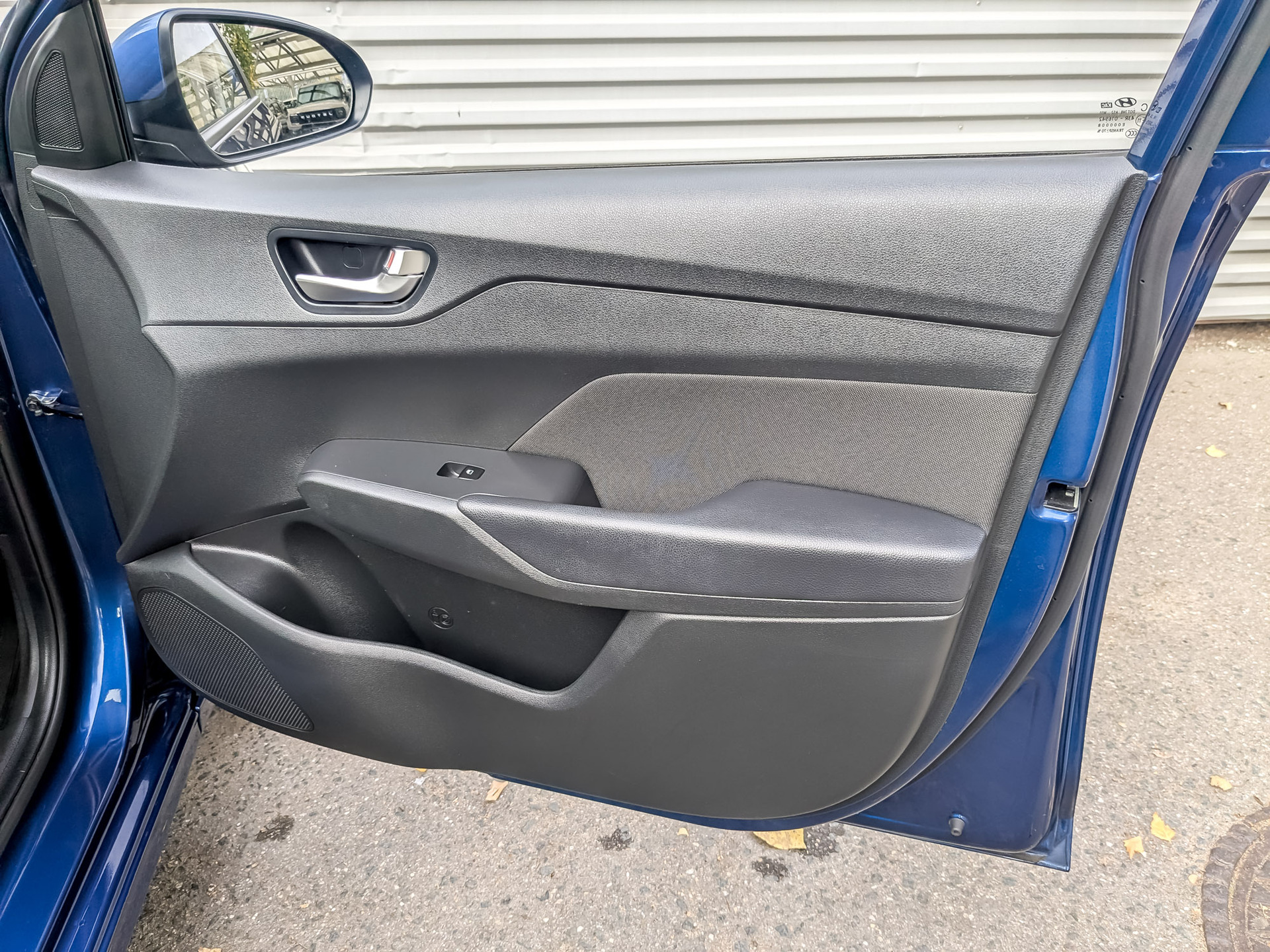 HYUNDAI Solaris 1.60 (123 л.с), автомат, 2022, пробег 45 136 км