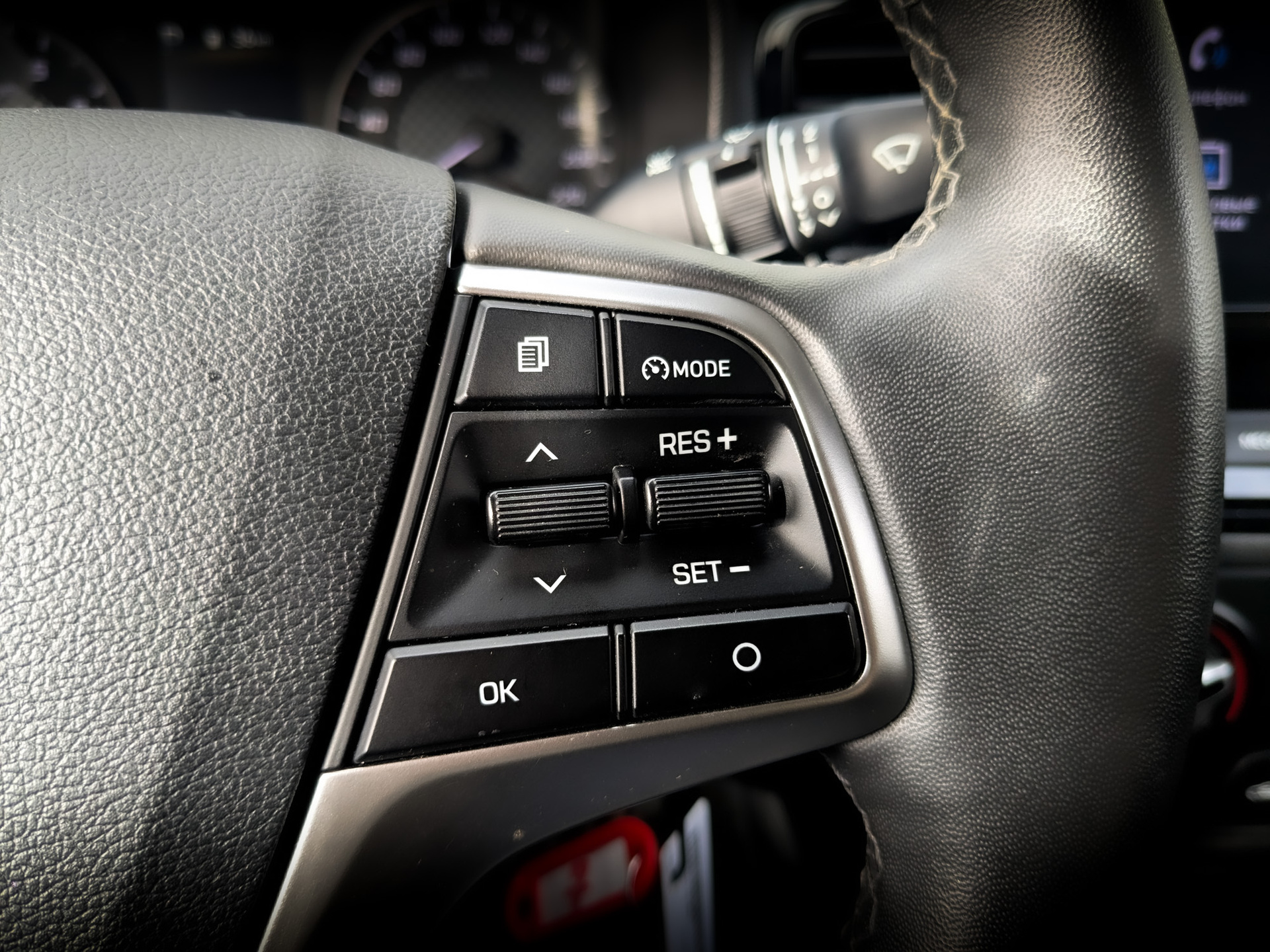 HYUNDAI Solaris 1.60 (123 л.с), автомат, 2022, пробег 45 136 км