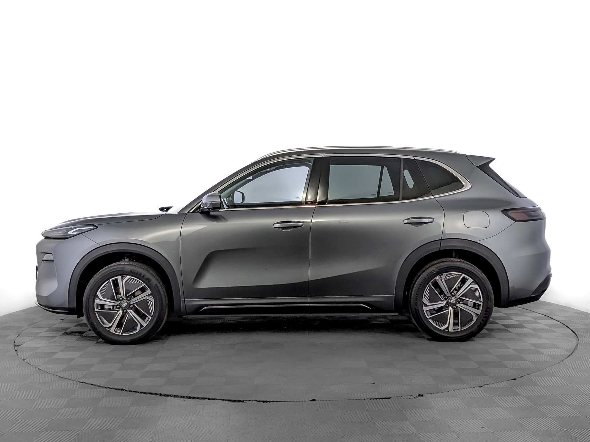 Фото Geely EX5 EM-R Max 1.5H/68 DHT 18.4кВт 2WD