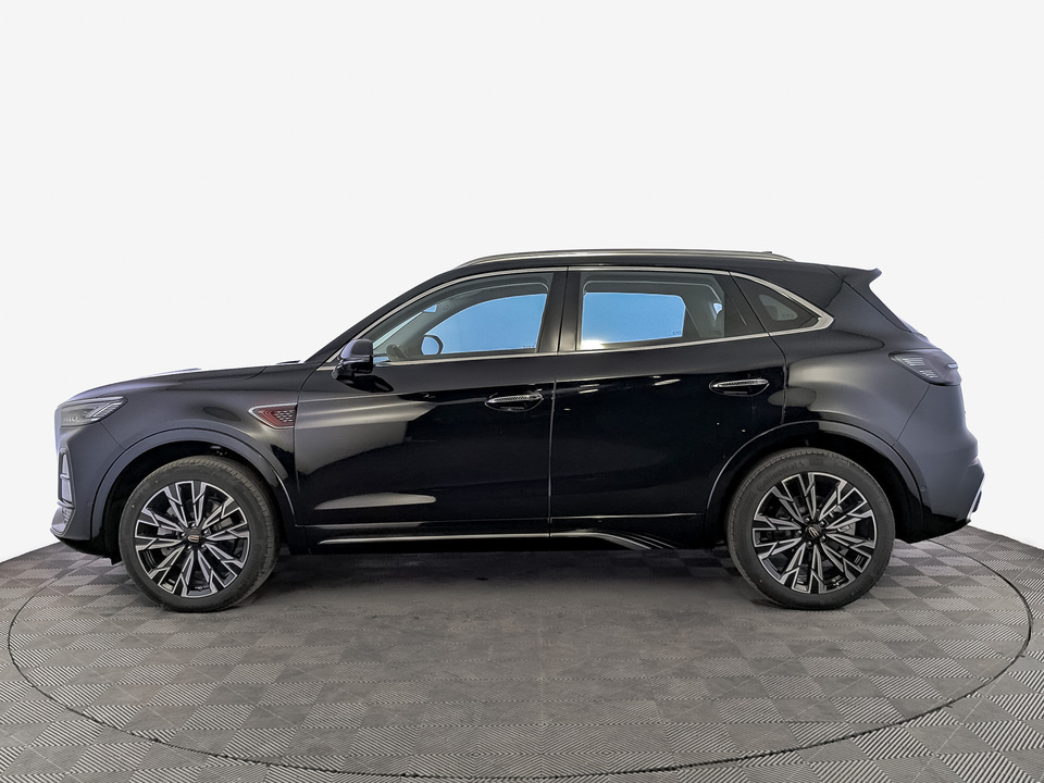 Hongqi HS5 FL Deluxe  2.0T/245 8AT 4WD