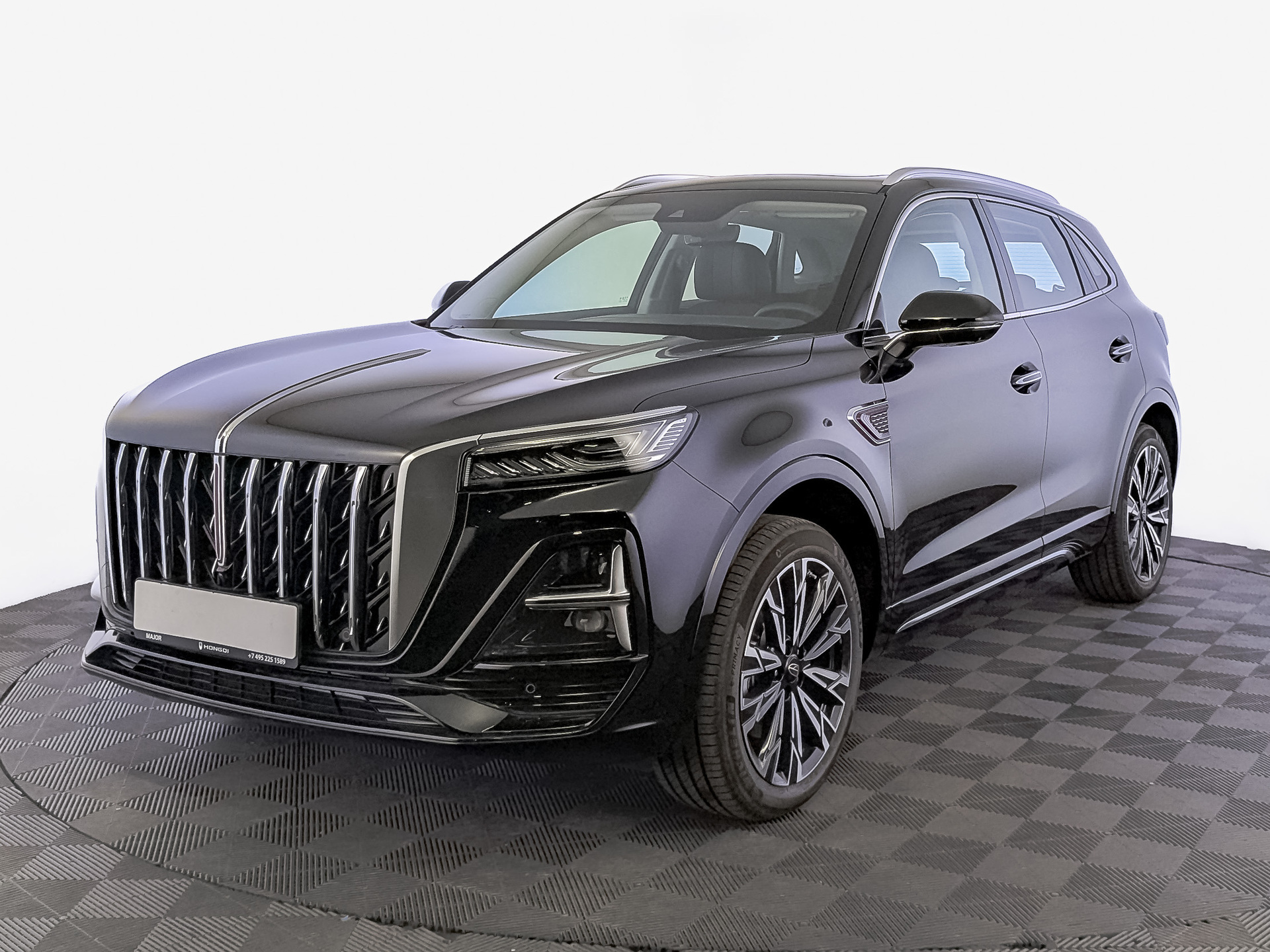 Фото Hongqi HS5 FL Deluxe  2.0T/245 8AT 4WD