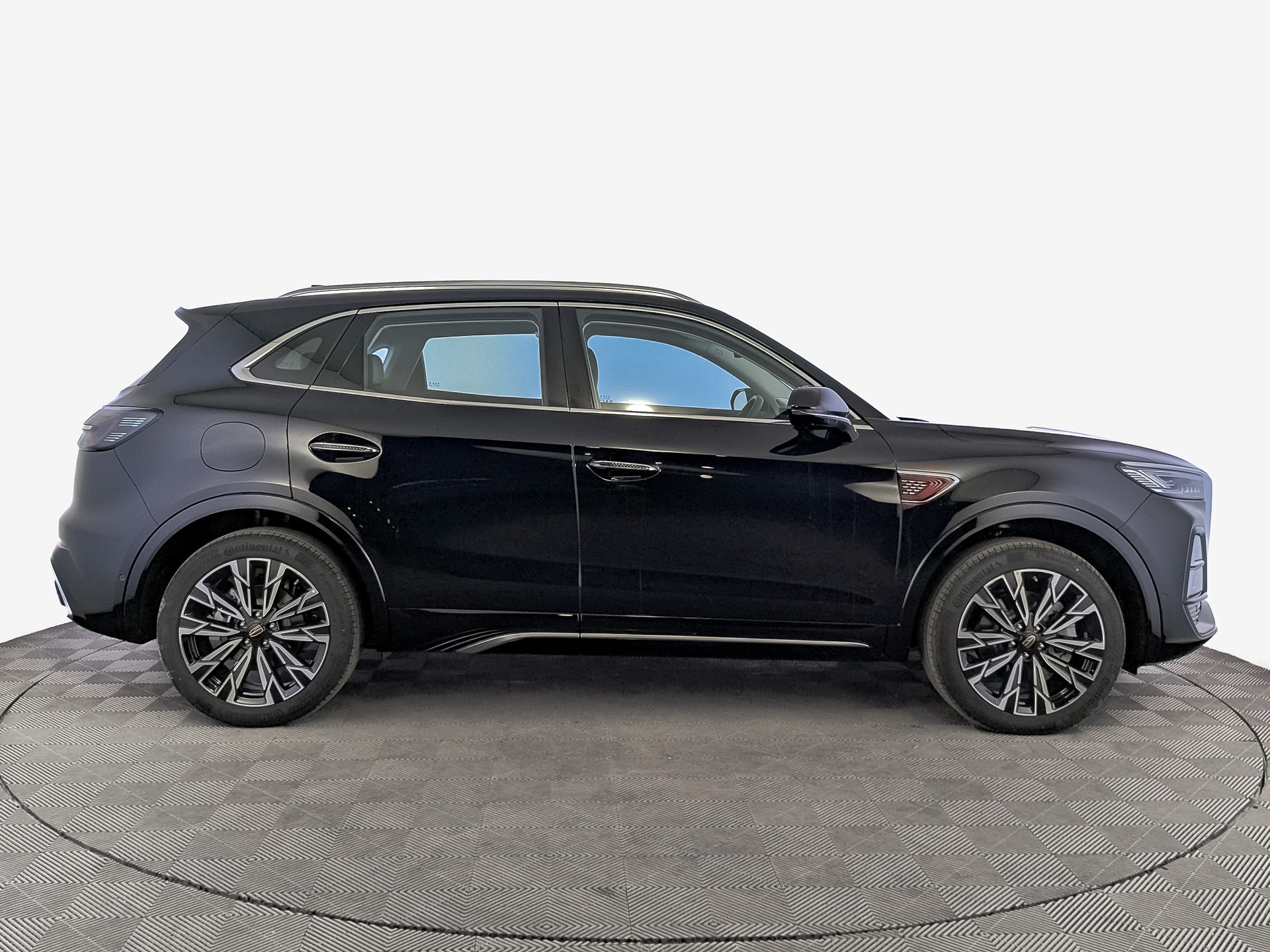 Фото Hongqi HS5 FL Deluxe  2.0T/245 8AT 4WD