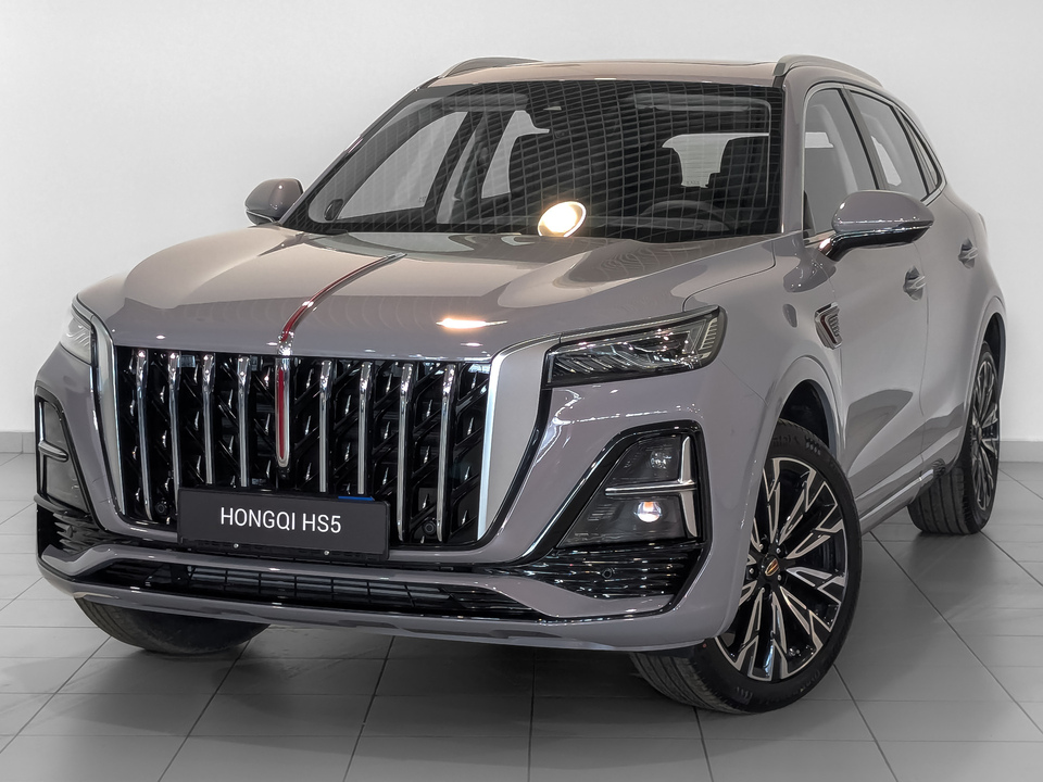Hongqi HS5 FL Deluxe  2.0T/245 8AT 4WD